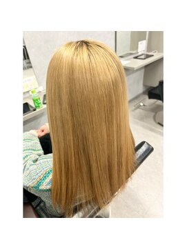 ネウィ 所沢(newi) 最高級酸性ストレート