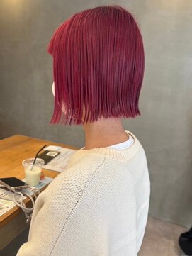 エルロンバイマフェ(AILERON by mahae) ダブルカラー