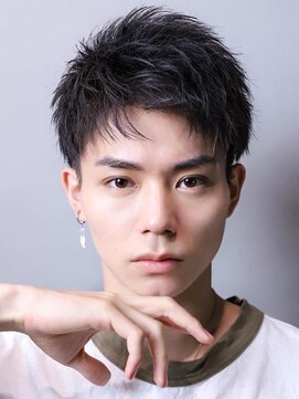 リップス レイ ギンザ(LIPPS Ray GINZA) 男をあげる！ハーフスウィングショート