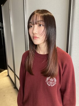 ビーヒアナウ 金沢県庁店(BE HERE NOW) Spring hair