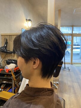 ヘア チョコレート (Hair Chocolate) レイヤースタイル