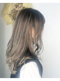 バレイヤージュ