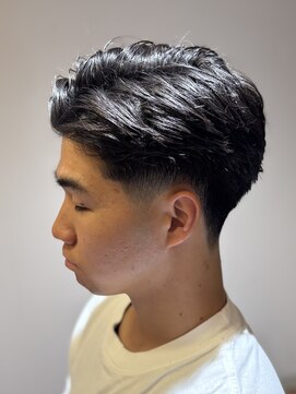 エクファフォーメン(EX-FA FOR MEN) スペインカール/韓国マッシュ/スパイキーショート/瀬田