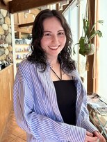 ラパンセベージュ(LA PENSEE BEIGE)&nbsp;LA PENSEE / beige 田川 / ミディアムパーマ