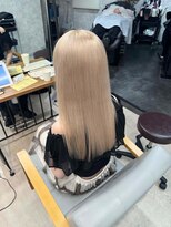 ティアム 渋谷店(Tiam shibuya)&nbsp;簡単スタイリング/小顔ヘア/伸ばしかけヘア/ヘアセット/