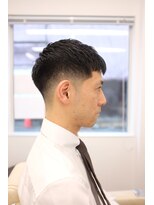 パストアンドニュー(past and new) 世田谷 クロップスタイル