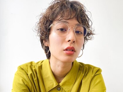 ヘアーブレイス(hair brace)の写真