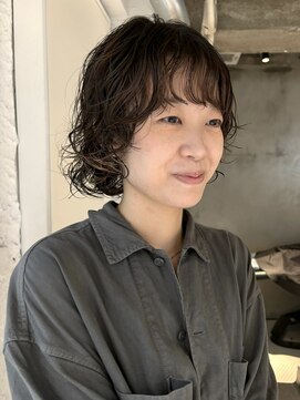 ダンボ(DUMBO) 【yosuke】パーマ/ボブパーマ/ウルフパーマ