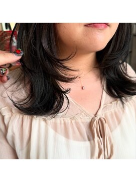 トゥーミー(to mee) レイヤーカット♪