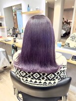 ノアル 大宮店(NOAHL)&nbsp;白髪ぼかし/ハイライトカラー/カラー/透明感/ハイライト/上尾