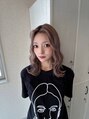ジェリカヘアー サンフラワー通り(Jlica hair) 喜多 佐和