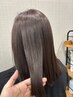 スパ10分ケア＋カットカラー