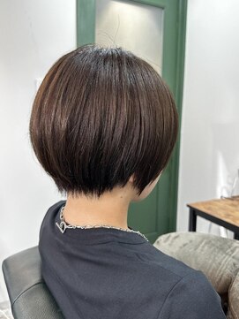 アパートメントオブソロンチッタ 船橋(The Apartment of Solon Citta) 美髪/髪質改善/フレアバング/ナチュラルレイヤー[船橋/船橋駅]