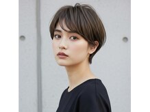 プラグ ヘアーデザイン 大名店(PLUG hair design)の雰囲気（ショート/髪質改善//白髪ぼかし/縮毛矯正）