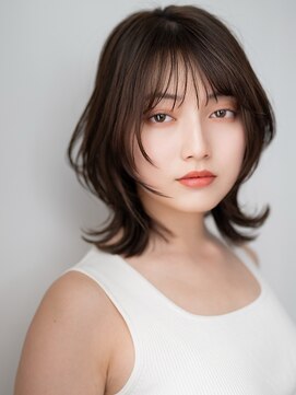 レッド(RED) クラゲヘア