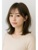 ティータ(teeta)&nbsp;フレッシュ×オリーブミディアム