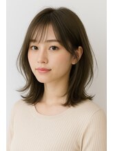 ティータ(teeta) フレッシュ×オリーブミディアム