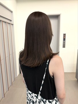 ローレンアオ(LOREN AO) 【LOREN AO】マロンベージュ