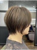 大人ショート