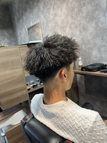 スウェルホワイト(SWELL WHITE)&nbsp;ツイストスパイラルパーマ