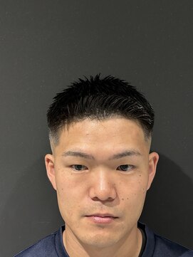 ヒロギンザ 大阪本店(HIRO GINZA) クルーカット