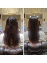 リリー 京都山科店(Lily)&nbsp;サラツヤ髪質改善