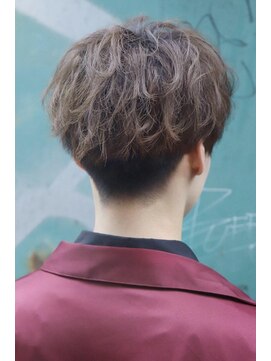 リップス 原宿(LIPPS) ゆるふわエアーマッシュ