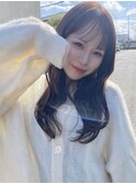 レイヤー/レイヤーカット/ロングレイヤー/韓国風レイヤー