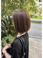 ヘアー アンベリール(HAIR EMBELLIR) ハイライト