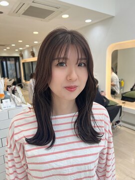 レム(REM) レイヤースタイル