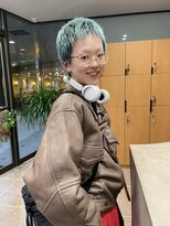 ブランコ 名古屋栄(BLANCO)&nbsp;水色坊主/綾華