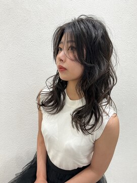 ステアケース 武蔵小杉店(stair:case) レイヤースタイル