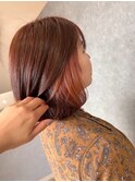キレイなボブは朝のセットが簡単◎