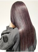 バイオレットカラー/ 艶髪ロング/[上福岡]