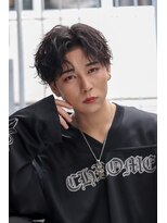 トゥルークリエイション 大宮(True Creation)&nbsp;無造作センターパート