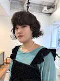 ドライパーマ/ボブパーマ/レイヤーパーマ/ レイヤーカット/梅田