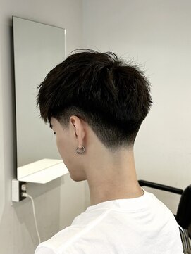 アコロン(acoron.) テーパーフェード