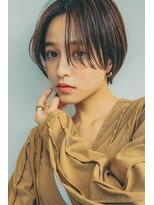 クロム バイ リエット(Chlom by Lietto)&nbsp;【Chlom 新宿】大人ショート＋20代/30代/40代★New Open