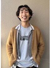 【近江田啓真】 豊富な経験値と技術力でなりたいを叶えます♪