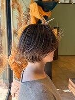 リコリミックス(RICO remix)&nbsp;ふんわりショート