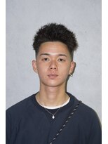 タフ バーバーショップ(TOUGH BARBER SHOP)&nbsp;BUDDHA PERM