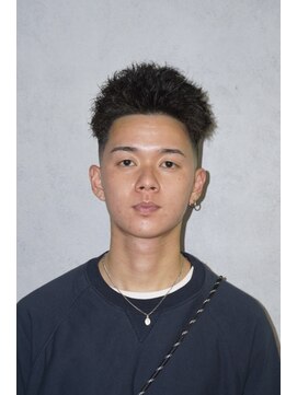 タフ バーバーショップ(TOUGH BARBER SHOP) BUDDHA PERM