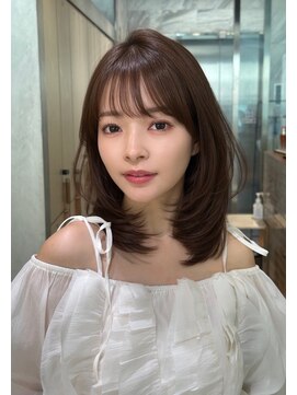 ロンドグロワール 大宮(Lond Gloire) イメチェン/ハイレイヤー/バタフライカット/ワンホンレイヤー