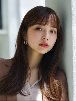 テーラヘアー 鎌ケ谷店(TELA HAIR)の写真/【カラー+カット+TR￥6900】プチプラ×高技術で綺麗にヘアチェンジ☆毎月通える価格が嬉しい♪【鎌ケ谷】
