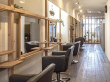 ルードノエル(Rue de Noel)の雰囲気(カフェのような落ち着いた雰囲気♪)