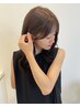 【玲奈限定】前髪、顔周り似合わせカット￥2,200