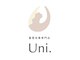 髪質改善専門店Uni. 会津若松店【6月1日NEW OPEN(予定)】の写真/《全室個室のマンツーマン施術》丁寧なカウンセリングで髪の状態を見極め理想の髪へと導く髪質改善サロン＊