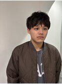 ブラウンハイライト