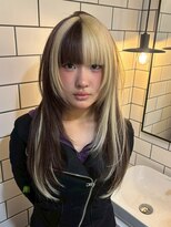 ベレーザ 渋谷(BELEZA)&nbsp;18967_渋谷ハイトーンエンドカラールーツカラーアンブレラカラー
