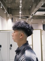 アレアル 広島並木通り店(ALEAR)&nbsp;フェード×ツイスパ